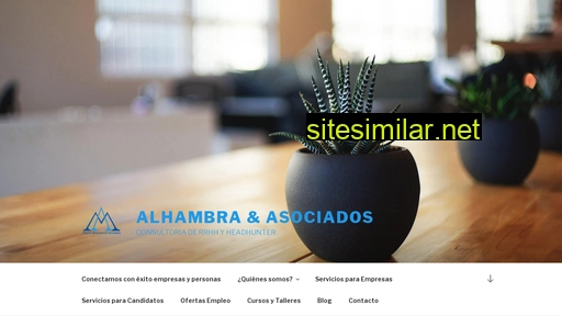 miguelalhambra.es alternative sites