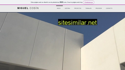 miguelcosin.es alternative sites