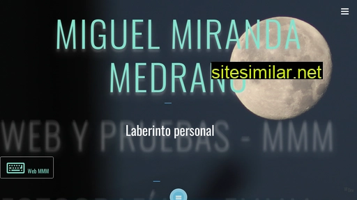 miguelmiranda.es alternative sites