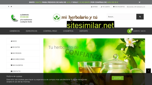 miherbolarioytu.es alternative sites