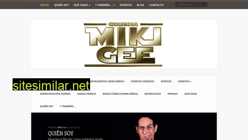 mikigee.es alternative sites