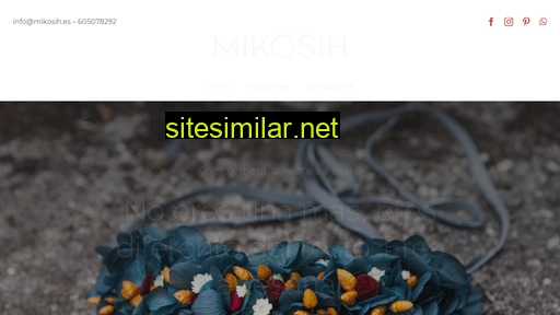 mikosih.es alternative sites