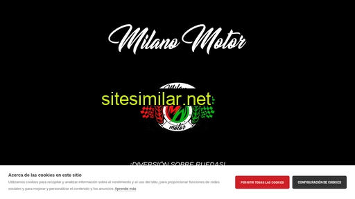 Milanomotor similar sites