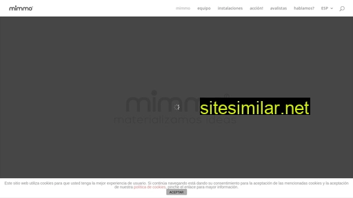 mimmo.es alternative sites