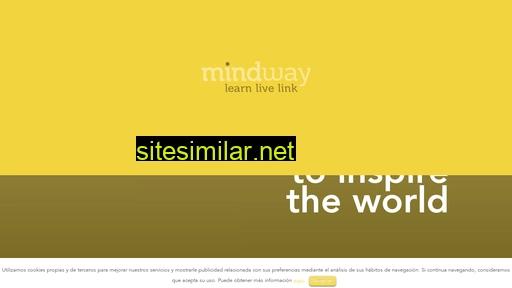 mindway.edu.es alternative sites