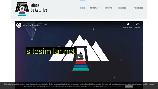 minasdeasturias.es alternative sites