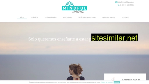 mindfulahora.es alternative sites