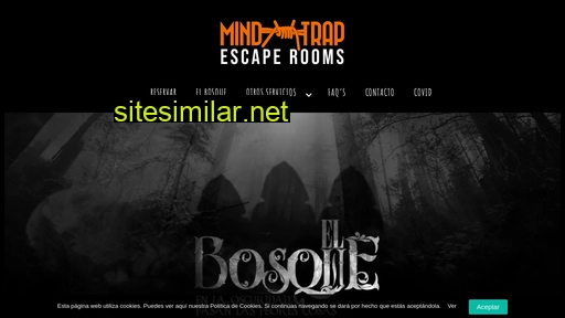 mindtrapescape.es alternative sites