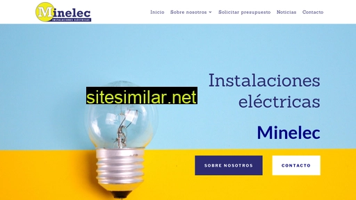 minelec.es alternative sites