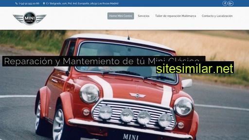 minicentre.es alternative sites