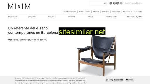 minim.es alternative sites
