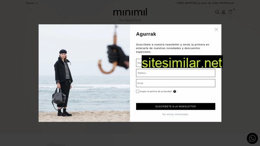 minimil.es alternative sites