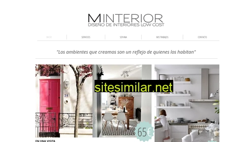 minterior.es alternative sites