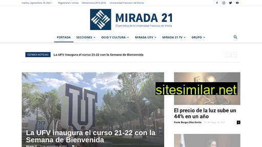 mirada21.es alternative sites