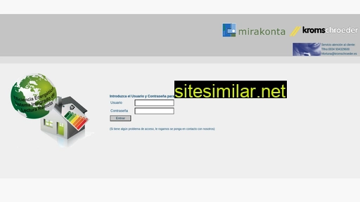 mirakonta.es alternative sites