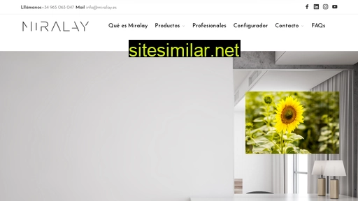 miralay.es alternative sites
