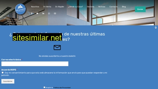 miramadrid.es alternative sites