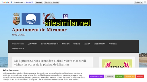 miramar.es alternative sites