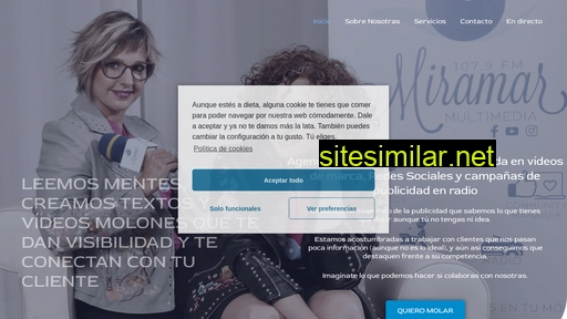 miramarmultimedia.es alternative sites