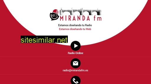 mirandafm.es alternative sites