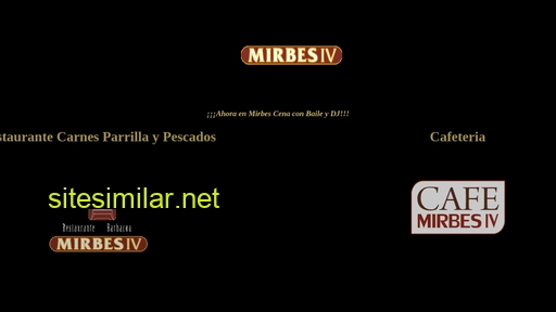 mirbes.es alternative sites