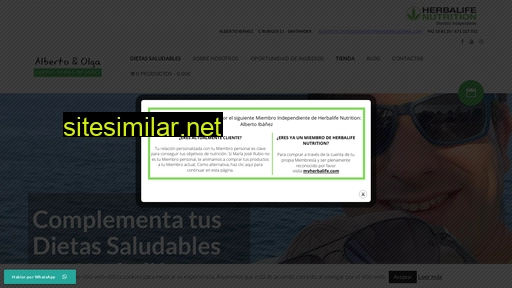 misdietassaludables.es alternative sites