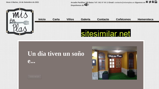 misenplas.es alternative sites