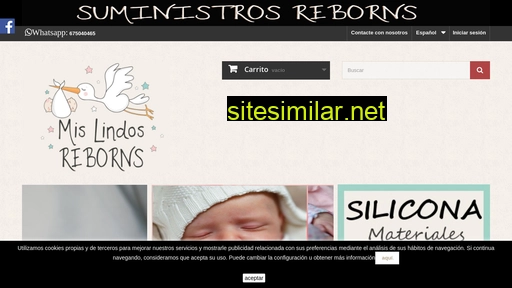 mislindosreborns.es alternative sites