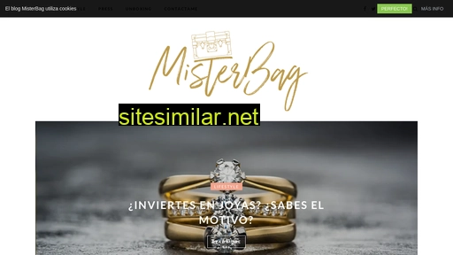 misterbag.es alternative sites