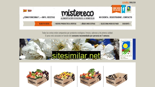 mistereco.es alternative sites