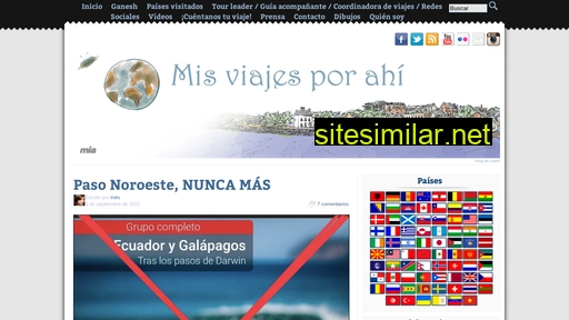 misviajesporahi.es alternative sites