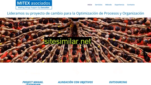 mitex.es alternative sites