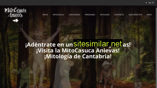 mitocasucaanievas.es alternative sites