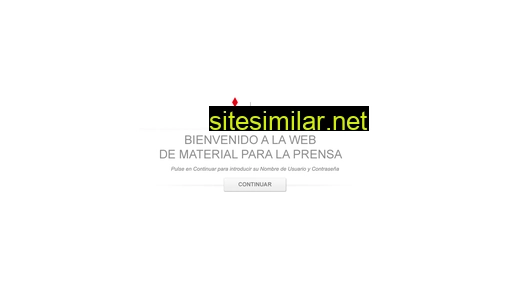 mitsubishiprensa.es alternative sites