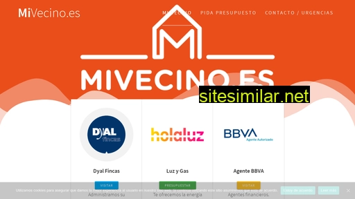 mivecino.es alternative sites
