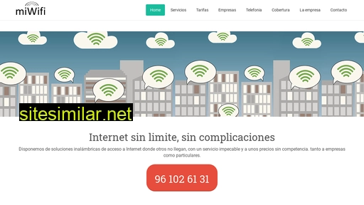 miwifi.es alternative sites