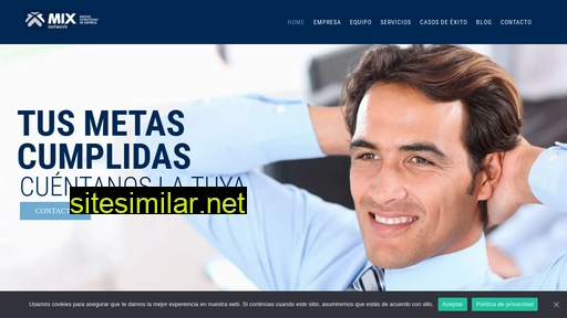 mixnet.es alternative sites