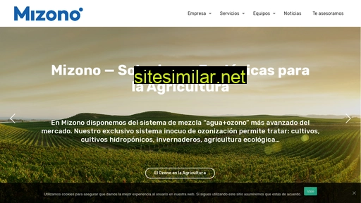 mizono.es alternative sites