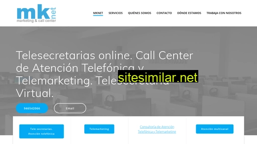mknet.es alternative sites