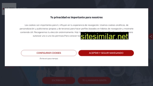 mktel.es alternative sites