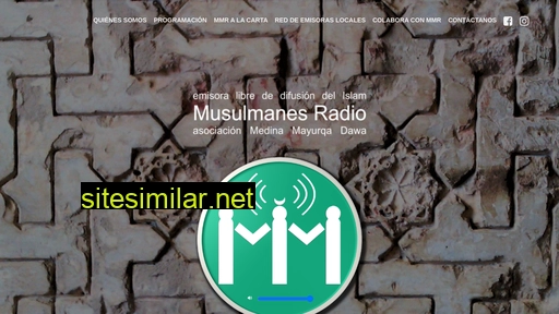 mmradio.es alternative sites