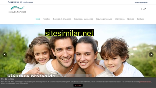 mnas.es alternative sites