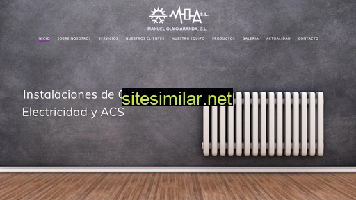 moaclima.es alternative sites