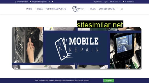 mobilerepair.es alternative sites