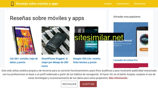 mobileshopping.es alternative sites