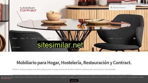 mobiliaricontract.es alternative sites