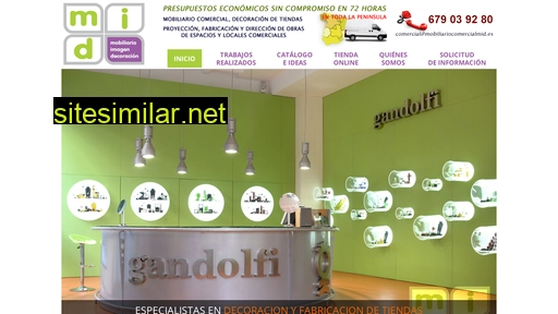 mobiliariocomercialmid.es alternative sites