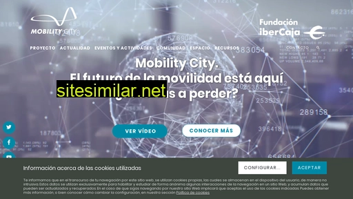 mobilitycity.es alternative sites