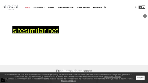modaabascal.es alternative sites