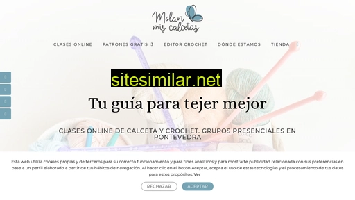 molanmiscalcetas.es alternative sites